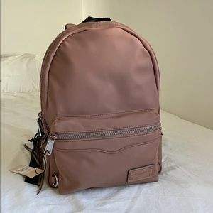 Rebecca minkoff nylon backpack